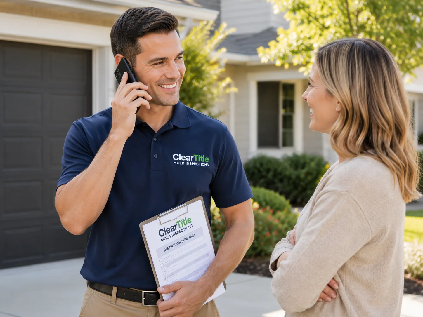 Mold Inspection For Home Sale Bremond, TX FAQs